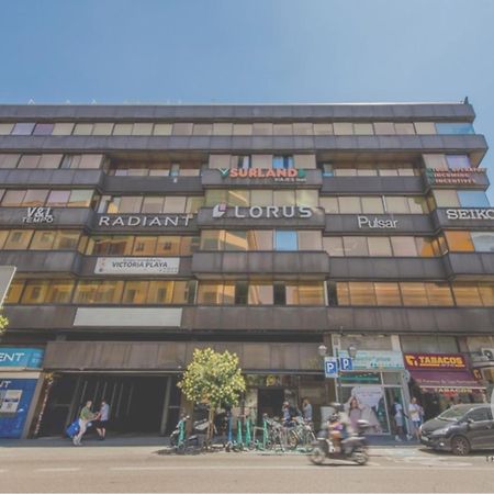Malasana Unica Para 4, Ven A San Bernardo 20 E3 Madrid Exterior foto